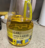 金掌门食用油 压榨一级 非转基因 玉米胚芽油1.8L（富含维生素E） 实拍图
