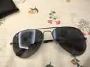 雷朋（RayBan）七夕礼物经典飞行员系列太阳镜男女款开车眼镜偏光墨镜0RB3025 实拍图