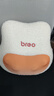 倍轻松（breo）腰部按摩器抱福枕BackLitePro腰背按摩靠垫 肩背部颈椎按摩仪器揉捏热敷 送老婆男女朋友生日礼物 实拍图