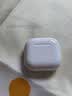 Apple/苹果 AirPods 4(支持主动降噪)搭配无线充电盒(USB-C)苹果耳机 蓝牙耳机适用iPhone/iPad 四代 实拍图