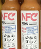 农夫山泉100%纯果汁NFC番石榴(芭乐)混合汁300ml*10瓶饮料礼盒 实拍图