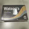 屈臣氏（Watsons）苏打水0糖0卡0脂原味含汽健身无糖饮料调酒气泡水330mL*24罐整箱 实拍图