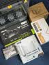 安耐美（Enermax）电源750W 金竞蝠GM750 白色 ATX3.1电源 金牌认证/PPLP认证/PCIE5.1接口/支持 5060ti/5070显卡 实拍图