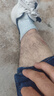 真维斯（Jeanswest）牛仔裤男春夏季薄款2026新款天丝舒适修身直筒高端潮牌休闲裤子男 深蓝【天丝薄款】 31 码(2尺4) 【建议120-130斤】 实拍图
