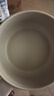 美的（Midea）电煮锅 小电锅 电蒸锅 宿舍小锅多功能锅辅食锅 1.6L学生寝室一体泡面小火锅电煮锅XZE2017 配蒸笼 实拍图