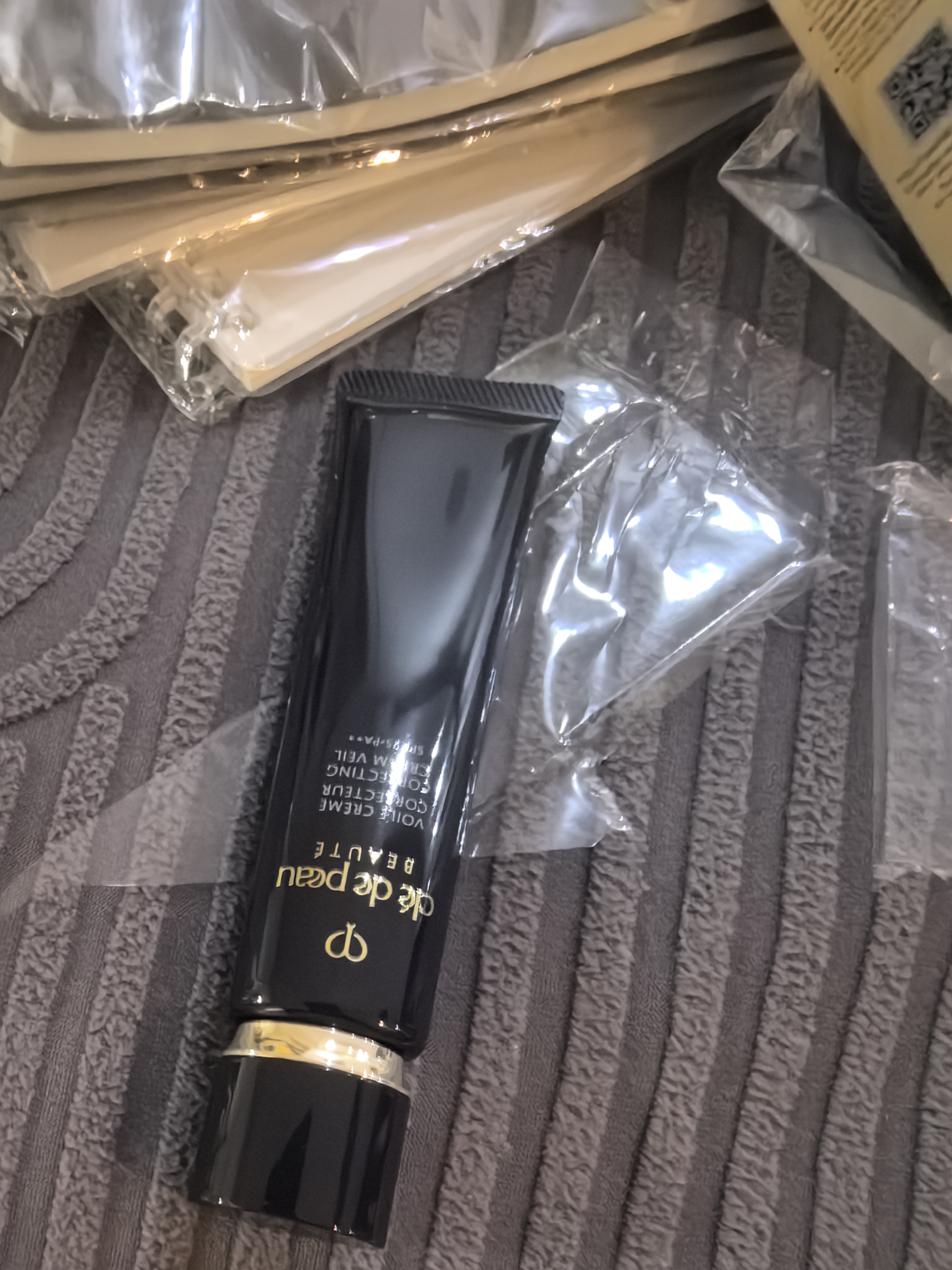 肌肤之钥（CPB）明星长管隔离37ml隐形毛孔滋润持妆 全肤质适用 生日礼物送女友 实拍图