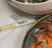 SHUANG YU一次性筷子300双独立包装无漆无蜡卫生竹筷方便筷子外卖打包餐具 实拍图