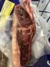 肉鲜厨师澳洲安格斯谷饲西冷牛排 净重1kg 原切牛肉烤肉生鲜牛扒雪花牛排 实拍图