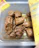 周黑鸭 脖脖2盒360g 锁鲜鸭脖180g*2 甜辣味麻辣卤味 武汉特产 气调组合 实拍图