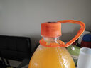 可口可乐果粒橙300ml 310ml 450ml 750ml 1.25L   橙汁 果汁饮料 小瓶大瓶 美汁源果粒橙1.8L【大瓶装】 1瓶装【试喝装】 实拍图