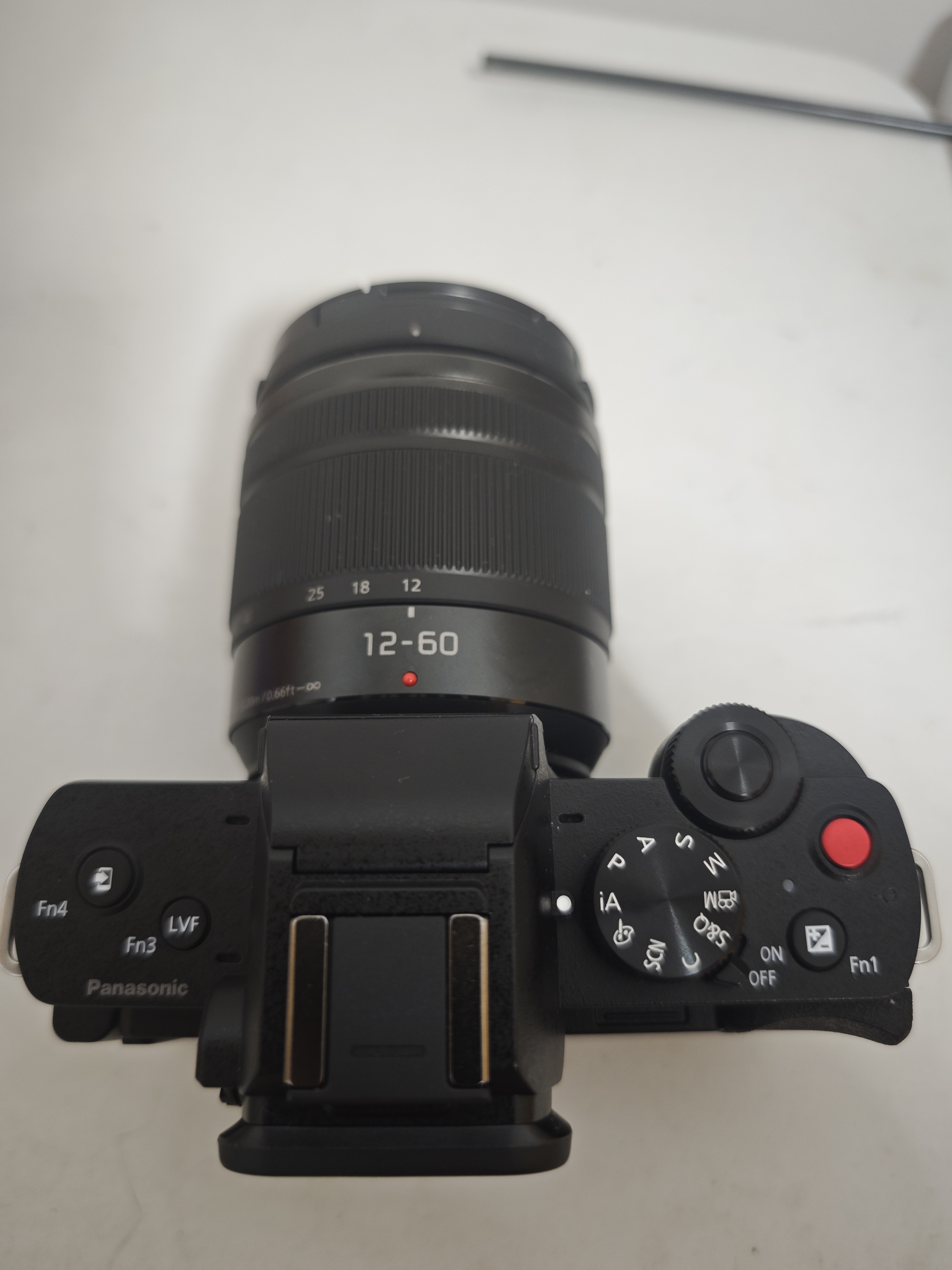 松下（Panasonic）Lumix G100D M43画幅相机 M43卡口 微单相机 无反数码相机 G100D+【12-60mm白盒】单镜套装 实拍图