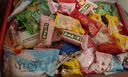 阿尔卑斯徐福记喜糖果礼盒1250g约138颗软硬糖散装多品牌多种口味零食 实拍图