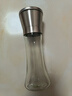 美厨（MAXCOOK）304不锈钢研磨器 胡椒手动研磨瓶黑胡椒粉花椒调味瓶 大号MCPJ027 实拍图