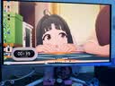 飞利浦EVNIA弈威 27英寸4K240Hz 三星四代QD-OLED Gen.3镜面屏五层堆叠 DP2.1低蓝光电竞显示器27M2N8800 实拍图