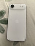 Apple/苹果 iPhone Air 256GB 云白色 【仅支持eSIM】 实拍图