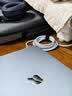 Apple/苹果AI/MacBook Air13英寸M5 (10+10核) 24G 1T天蓝色笔记本电脑MDHK4CH/A 实拍图