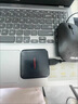 闪迪（SanDisk）ELE 1TB 移动固态硬盘（PSSD）新元素 type-c接口 小巧便携 手机直连笔记本两用外接 礼盒款好彩 实拍图