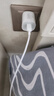 小米45W GaN 小布丁充电器套装 (USB-C）适配苹果/华为/三星/小米手机 支持PD协议氮化镓 适配15 Ultra 实拍图