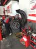 马牌（Continental）汽车轮胎235/45R18 98Y XL FR UCJ+适配丰田凯美瑞/特斯拉Model 3 实拍图