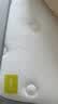 京东京造撑腰经典款UItra弹簧床垫软硬两用乳胶+黄麻7区独袋弹簧1.2x2米 实拍图