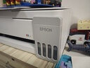 爱普生（EPSON）【6代新品】L3351墨仓式彩色打印机 微信打印/无线连接 家用AI学习打印机（打印、复印、扫描） 实拍图