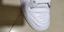 阿迪达斯（adidas）三叶草男鞋女鞋 2026夏季新款运动鞋耐磨透气板鞋时尚潮流休闲鞋 雾感奶绿/新到货/时尚 42 实拍图