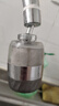 taoshi【德国】厨房水龙头过滤器可清洗家用自来水净水器防溅头万能接头 银灰色【净水增压防溅】免换滤芯 过滤净水丨通用安装 实拍图