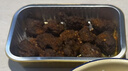 美好孜然大油边 185g 猪肉原切烧烤大肉串 夜宵小吃 空气炸锅食材 实拍图