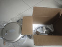 美的（Midea）电饼铛 小钢炮0涂层316L不锈钢电饼档 家庭用40mm超深双面加热 煎饼锅烤肉锅烙饼锅早餐机电煎锅s1 实拍图