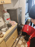海尔出品统帅悦享系列185L两门家用冰箱小型直冷租房双开门一级能效国家补贴LC2-186S901【2026新款】 实拍图