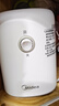 美的（Midea）榨汁辅食料理机橙汁机榨汁杯多功能易清洗家用小型搅拌机果汁机婴儿辅食机MJ-WBL2501B 实拍图
