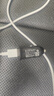 品胜车载充电器迷你金属30W快充点烟器车充一拖二适用苹果华为小米 实拍图