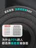 李宁（LI-NING）瑜伽垫男士健身运动垫子加厚家用防滑跳绳隔音减震仰卧起坐舞蹈垫 实拍图