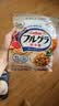 卡乐比（Calbee）低gi燕麦片 冷泡减糖水果麦片50g 日本进口早餐代餐零食 实拍图