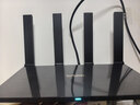 华为路由 AX6 Pro  WiFi6+ 7200Mbps 千兆无线路由器 家用全屋覆盖 wifi穿墙王 实拍图