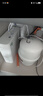 美的（Midea）净水器家用1200G流速母婴直饮机厨房台下式RO反渗透加热一体机餐边柜壁挂式管线机华凌全屋套装 【全屋三件套】管线机+净水器+15T前置过滤器 实拍图