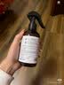满婷（MANTING）青花椒清螨除菌喷液248ml*2（除螨喷雾剂床上免洗免晒杀菌抑菌） 实拍图