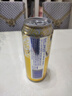 崂山啤酒（laoshan beer）崂友记 500ml 原麦汁浓度10°P 崂山啤酒 精选制麦百年传承 500mL 12罐 2箱装 实拍图
