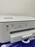 兄弟（brother）DCP-T436W彩色喷墨无线手机wifi打印机复印扫描一体机家用小型学生作业照片A4墨仓打印机435白色款 T436W无线远程小程序 官方标配，京配闪送 实拍图