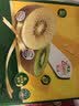 佳沛（zespri）新西兰 阳光金奇异果12粒特大果单果124-146g 猕猴桃水果礼盒 实拍图