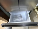 松下（Panasonic）Xtra小法棍400L法式多门冰箱家用小户型超薄风冷无霜以旧换新星际银NR-XG41PEB-S【国家补贴】 实拍图