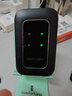 影腾随身wifi三网全国通用无线wi-fi6免插卡移动联通电信无限制大流量卡便携式网卡高速网络2026款5GHF 【三网通3000毫安充电款+黑色】*超长续航 实拍图