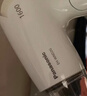 松下（Panasonic）家用吹风机大功率速干迷你护发电吹风不伤发宿舍送女友生日礼物淡蓝色EH-WND2G 实拍图