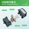 施耐德电气三极接触器交流AC220V 电动机起动控制保护接触器LC1N1810M5N 1常开 品牌授权 实拍图
