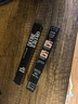 美宝莲轻松画顺滑砍刀眉笔不晕染易上色野生眉自然深棕0.16g【2支包邮】 实拍图