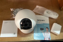 小米摄像头2云台版家用监控器360度无死角带夜视400万高清无线智能摄像头室内摄像机手机远程母婴看护 小米摄像头2+32G内存卡+挂墙配件 （小米摄像头） 实拍图