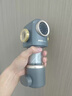 安吉尔15T前置过滤器 净水器全屋中央水驱自旋水盾式涡轮转动反冲洗 自动冲洗刮洗J3524双网反冲洗40微米 【超15T大流量】前置过滤器3524 实拍图