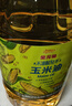 金龙鱼 食用油 非转基因 物理压榨不油腻轻年玉米油4L 实拍图