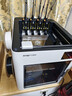 SNAPMAKER快造U1 3D打印机独立4喷头彩色多材料高精度大尺寸AI智能监测家用桌面高速打手板模型5倍省料 实拍图