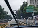 澳冶适用比亚迪元Plus(22-25款)无骨雨刮器原车尺寸前雨刷1对装24+17 实拍图